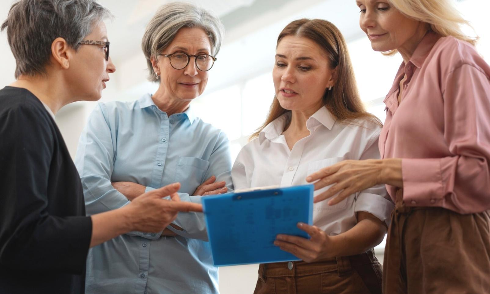 Financial analysis and investment strategy session