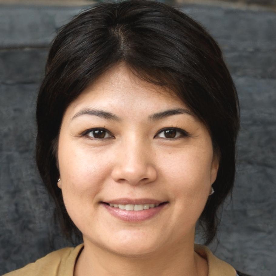 Portrait of Silje Berntsen