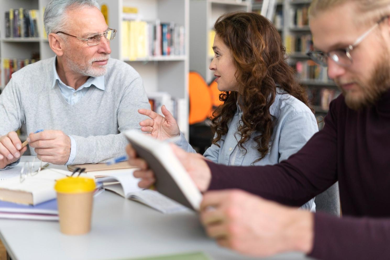 Close-up of financial charts and graphs being analyzed