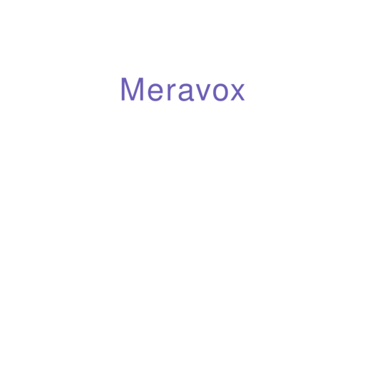 Meravox Logo